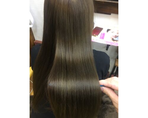 ヘアスタイル