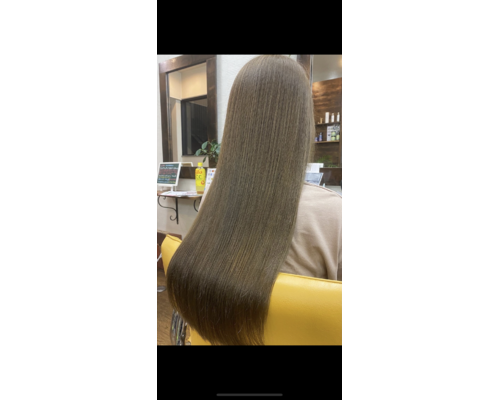 ヘアスタイル