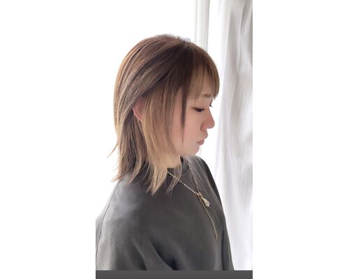 ヘアスタイル