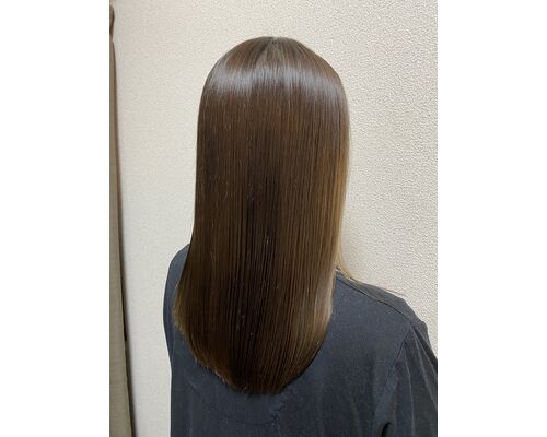 ヘアスタイル