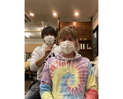 ヘアスタイル