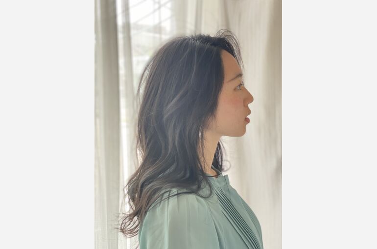 ヘアスタイル