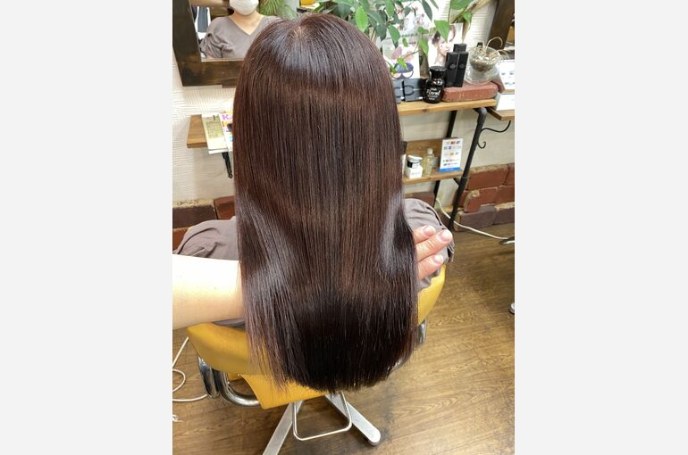 ヘアスタイル