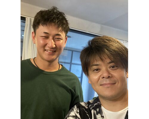 ヘアスタイル