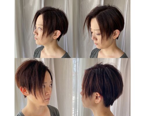ヘアスタイル