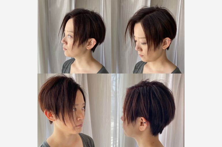 ヘアスタイル