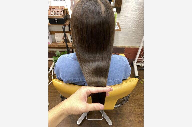 ヘアスタイル