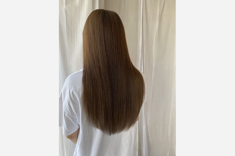 ヘアスタイル